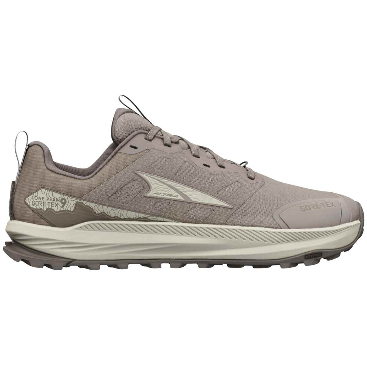 Altra Lone Peak 9+ GTX Trail Running Shoes Review (Tested)